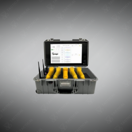 Portable Human Movement & Heartbeat Detection System (MDS)