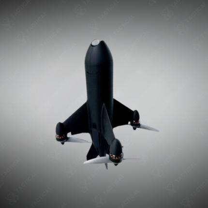 430 kmh High-Speed FPV Interceptor (Acoustic + Optical Guided)