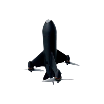 430 kmh High-Speed FPV Interceptor (Acoustic + Optical Guided)