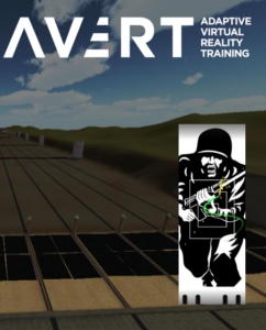 Adaptive Virtual Reality Military Training solution