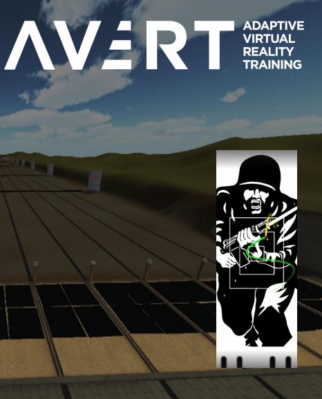 Adaptive Virtual Reality Military Training solution