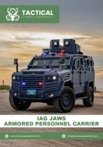 Armored Personnel Carrier
