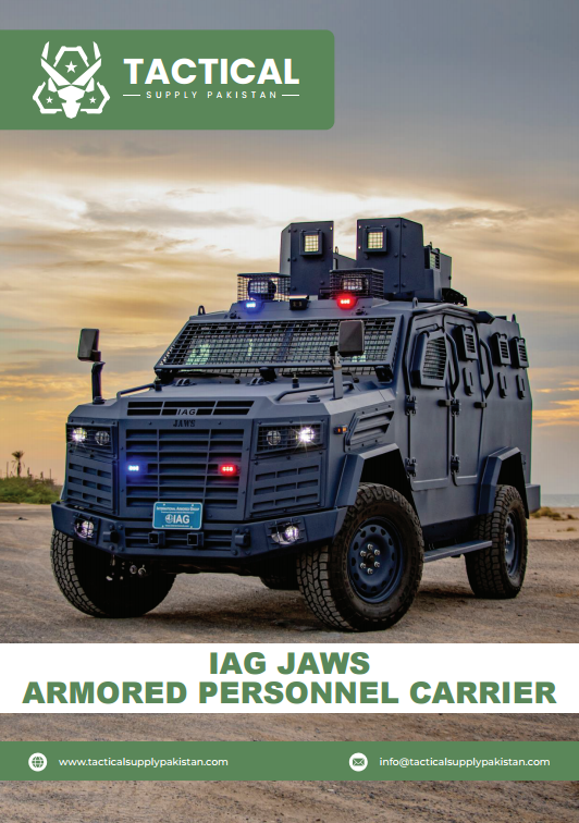 Armored Personnel Carrier