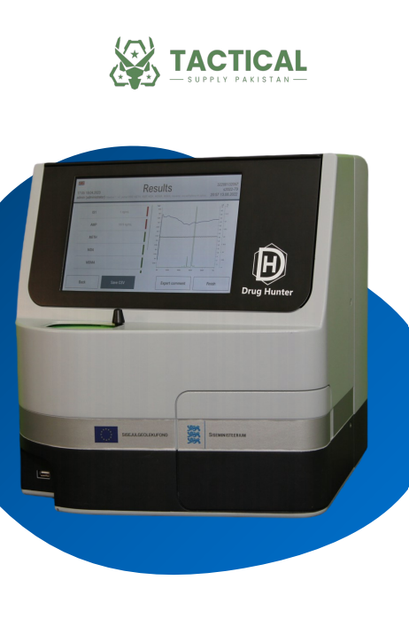 Drug Hunter | Drug Analyzer