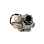 Electromagnetic Anti UAV Interception Gun (Acoustic + Optical Detection)
