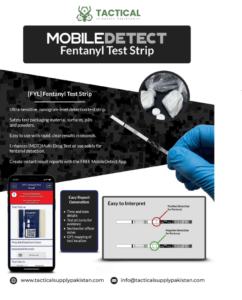 Fentanyl Test Strip
