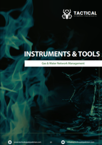 Gas & Water Network Management Instruments & Tools