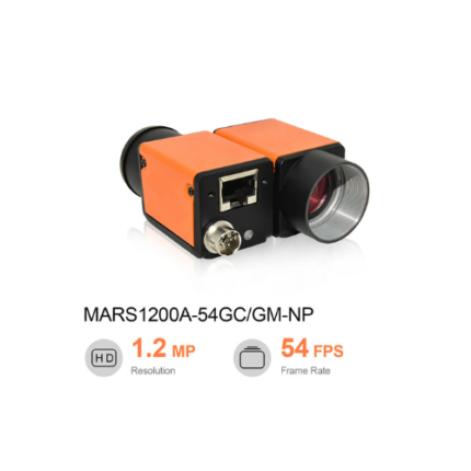 Industrial Machine Vision Cameras