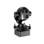 Laser Ranging (LiDAR) Electro-Optical Tracking Gimbal Camera