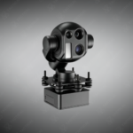 Laser Ranging (LiDAR) Electro-Optical Tracking Gimbal Camera