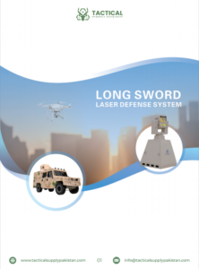 Long Sword Laser Defense System