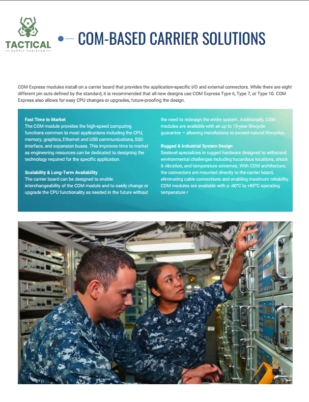Military & Aerospace Embedded Computing Solutions