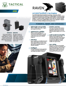 Multi-Modal Handheld X-ray Imager