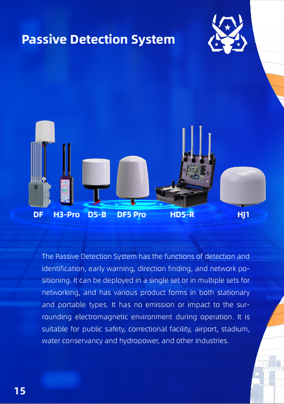 Passive Detection System