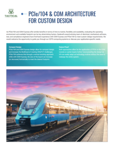Smart Transportation Infrastructure & IO Systems