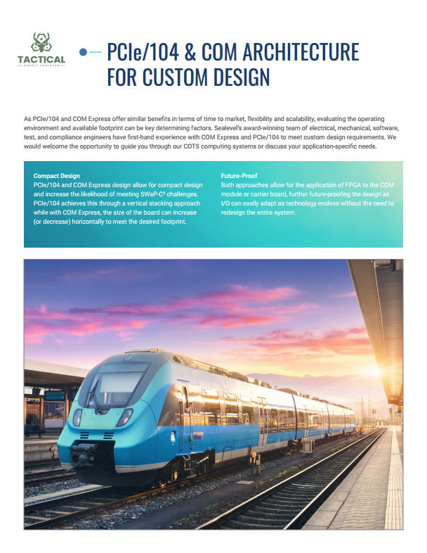 Smart Transportation Infrastructure & IO Systems