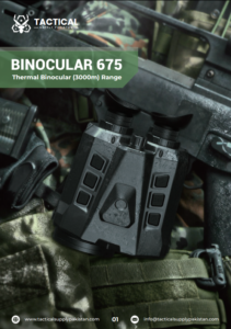 Thermal Binoculars