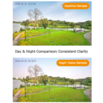 4G Wireless Solar Security Camera