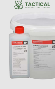 Asphalt Substitutes for Repairs, Anchoring and Bonding