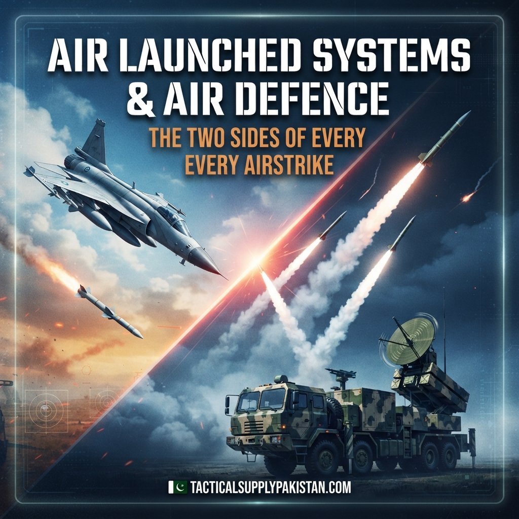 Air Launched Systems & Air Defence