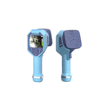 Handheld Acoustic Imaging Camera