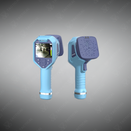 Handheld Acoustic Imaging Camera