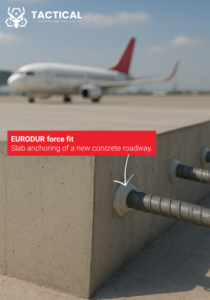 High-Performance Anchor Adhesive for Extreme Loads
