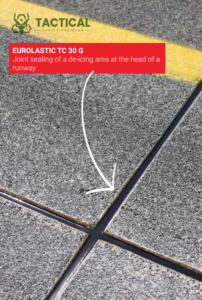 High-Performance Polysulphide Joint Sealants