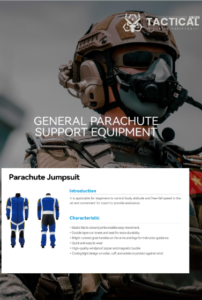 Parachute Carrying Equipment