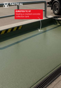 Polysulphide Special Solutions Surface Sealing
