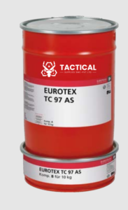 Polysulphide special solutions Surface sealing EUROTEX, EUROCOAT