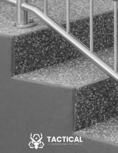 Polyurethane Binding Materials Stone Carpet for Construction
