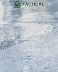 Polyurethane roll- self-leveling coatings for Construction