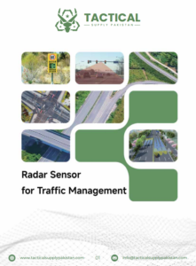 Traffic Radar Sensor Systems Catalog Tactical Supply Pakistan