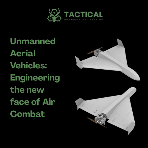 Unmanned Aerial Vehicles